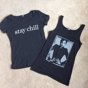 NLA 2 top bundle